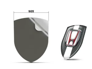 Honda Vinylaufkleber Auto Robust Hochwertig Pro